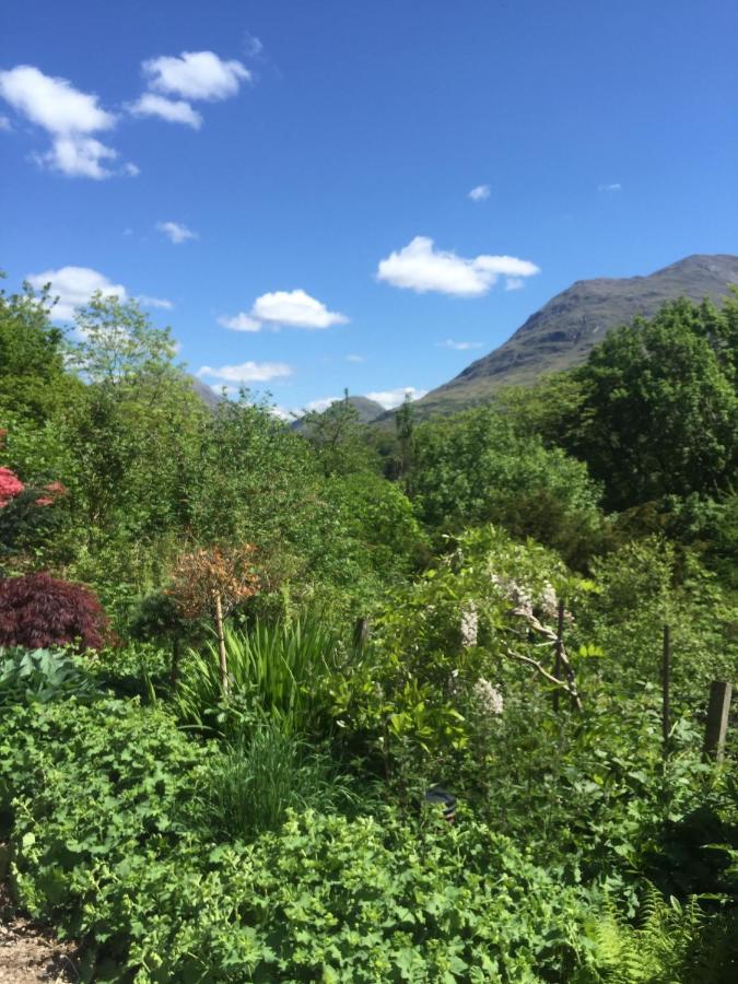 Invercreran Lodge Luxury Bed & Breakfast Appin Dış mekan fotoğraf