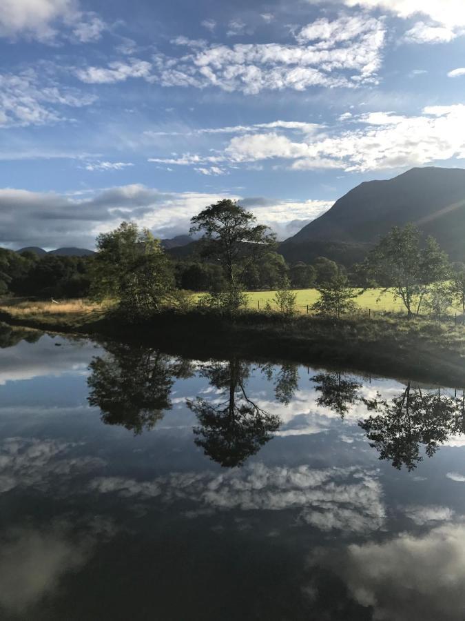 Invercreran Lodge Luxury Bed & Breakfast Appin Dış mekan fotoğraf