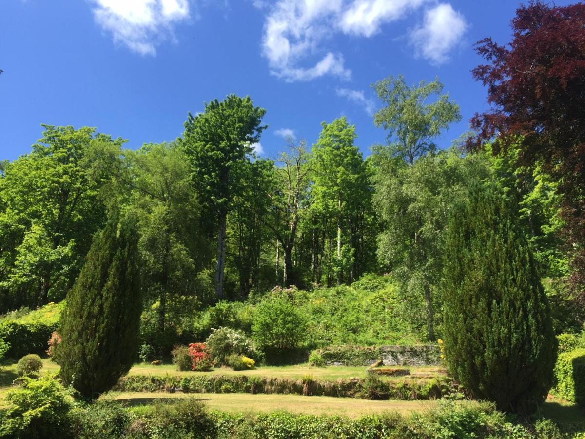 Invercreran Lodge Luxury Bed & Breakfast Appin Dış mekan fotoğraf