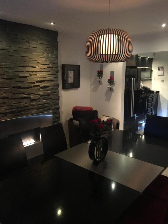 Invercreran Lodge Luxury Bed & Breakfast Appin Dış mekan fotoğraf