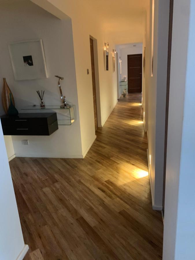 Invercreran Lodge Luxury Bed & Breakfast Appin Dış mekan fotoğraf