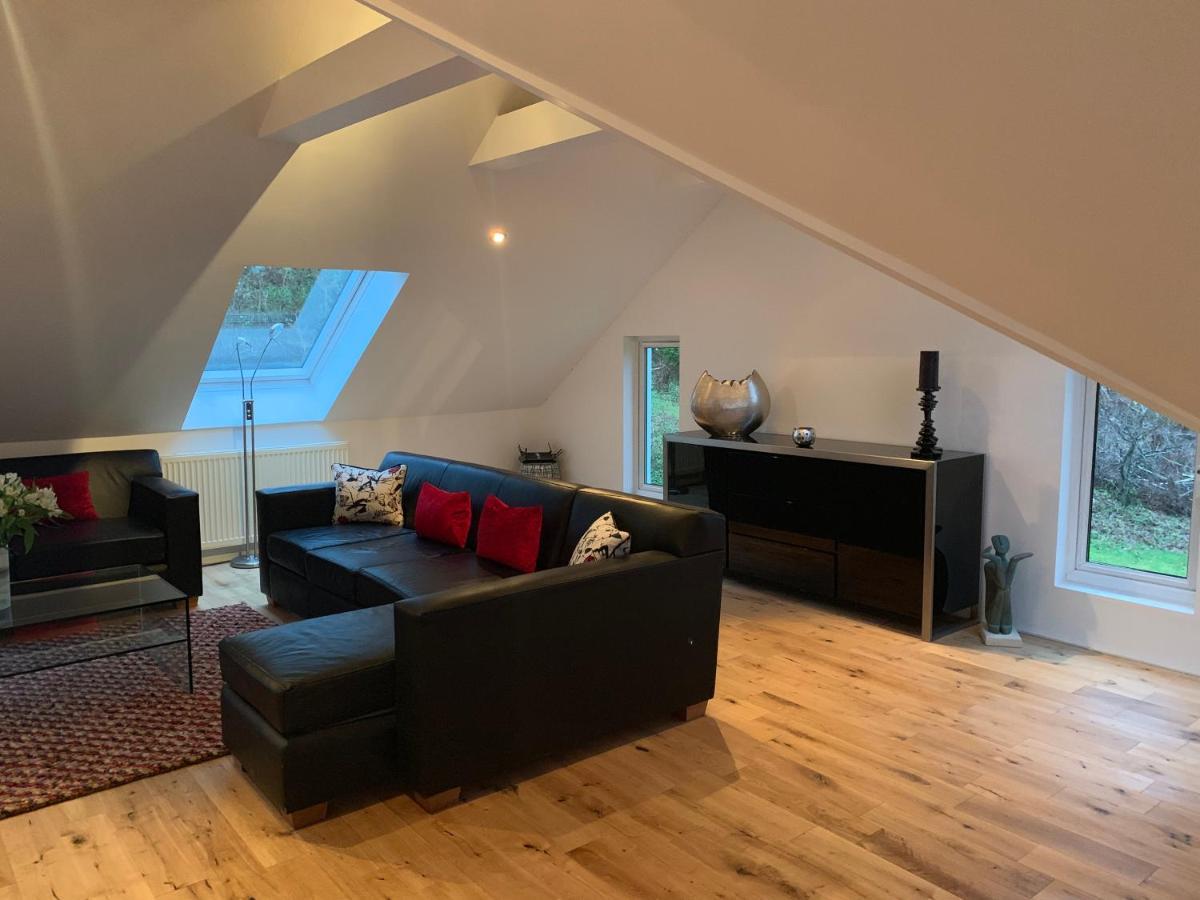 Invercreran Lodge Luxury Bed & Breakfast Appin Dış mekan fotoğraf