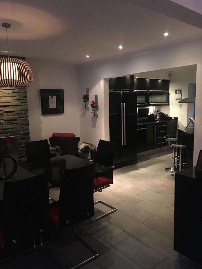 Invercreran Lodge Luxury Bed & Breakfast Appin Dış mekan fotoğraf
