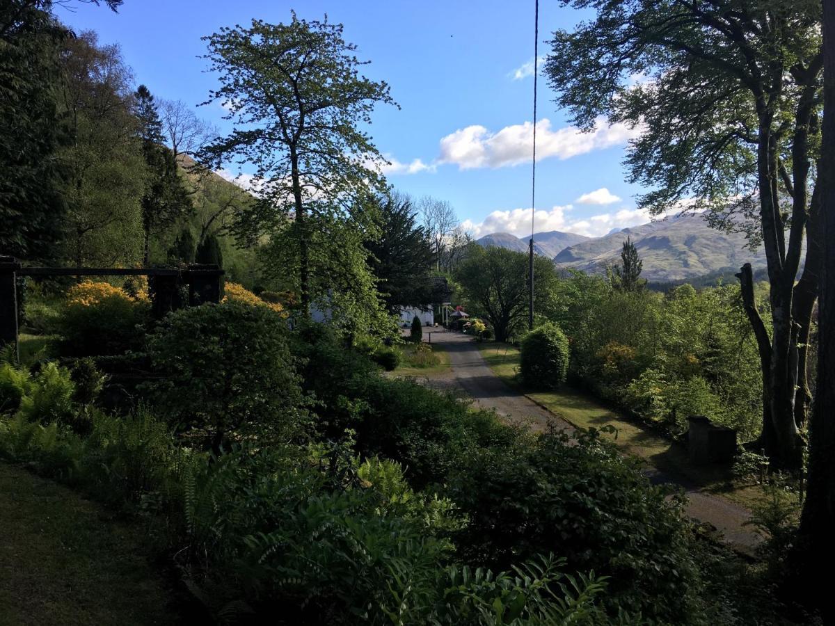 Invercreran Lodge Luxury Bed & Breakfast Appin Dış mekan fotoğraf