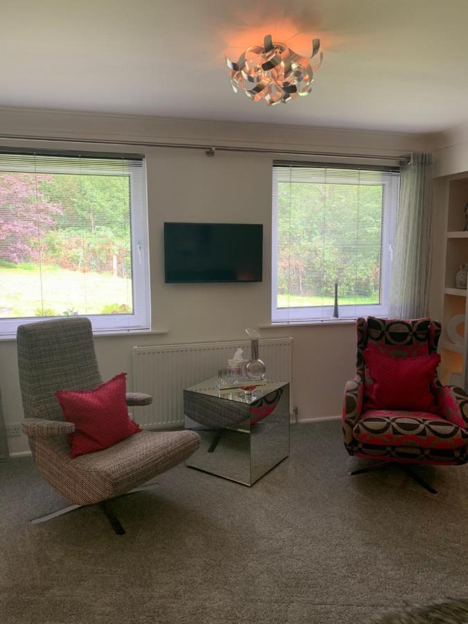 Invercreran Lodge Luxury Bed & Breakfast Appin Dış mekan fotoğraf