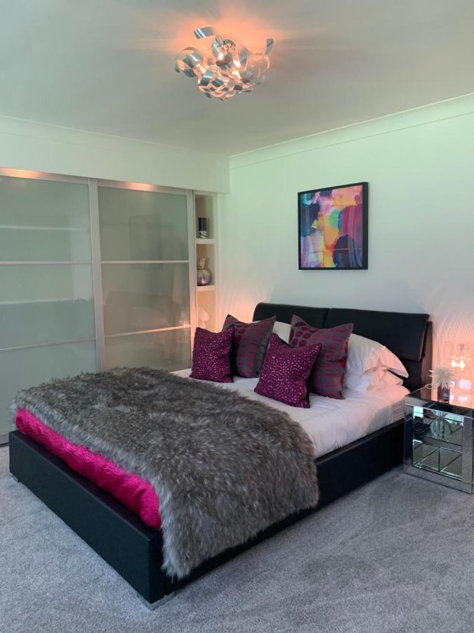 Invercreran Lodge Luxury Bed & Breakfast Appin Dış mekan fotoğraf
