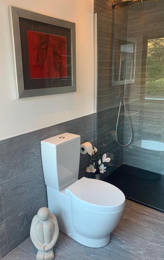 Invercreran Lodge Luxury Bed & Breakfast Appin Dış mekan fotoğraf