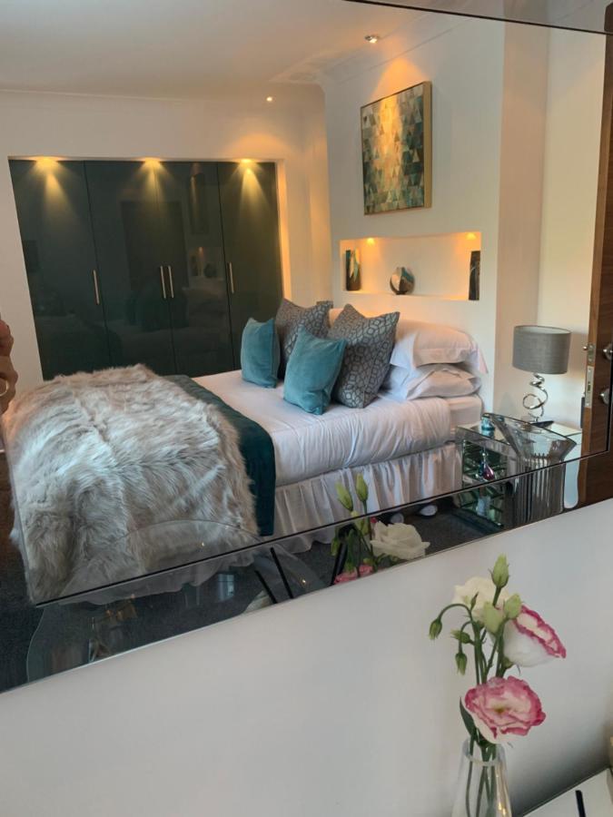 Invercreran Lodge Luxury Bed & Breakfast Appin Dış mekan fotoğraf