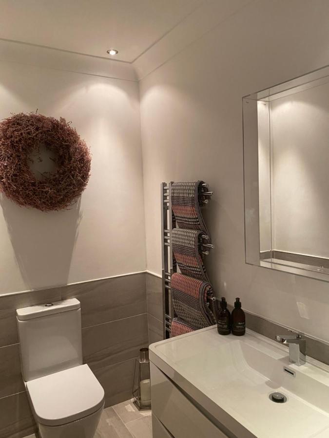 Invercreran Lodge Luxury Bed & Breakfast Appin Dış mekan fotoğraf