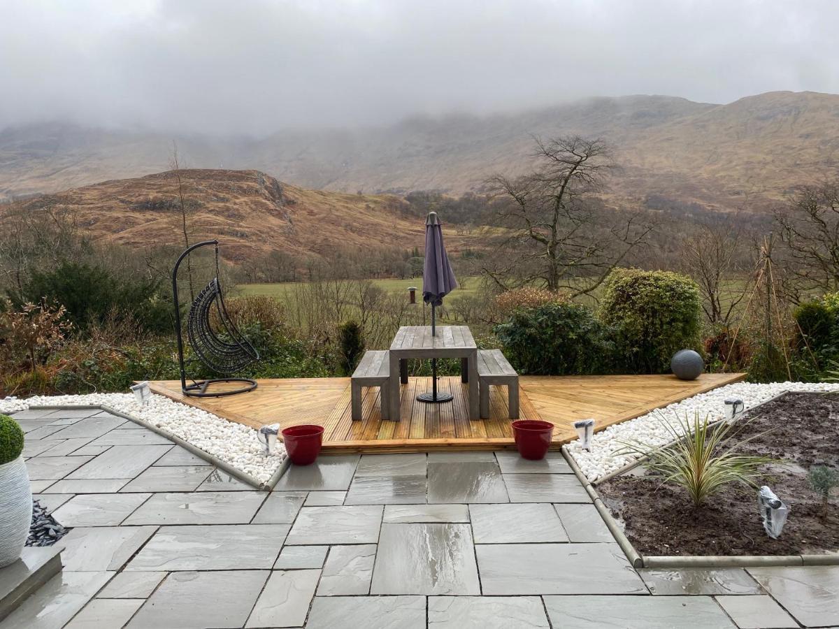Invercreran Lodge Luxury Bed & Breakfast Appin Dış mekan fotoğraf