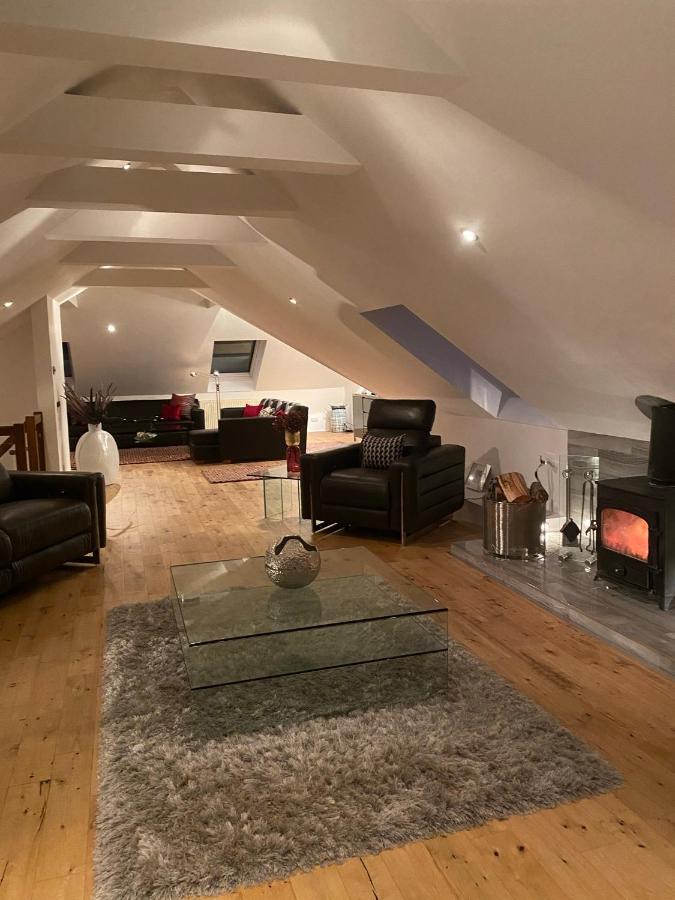 Invercreran Lodge Luxury Bed & Breakfast Appin Dış mekan fotoğraf