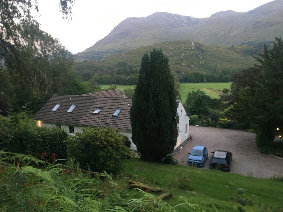 Invercreran Lodge Luxury Bed & Breakfast Appin Dış mekan fotoğraf