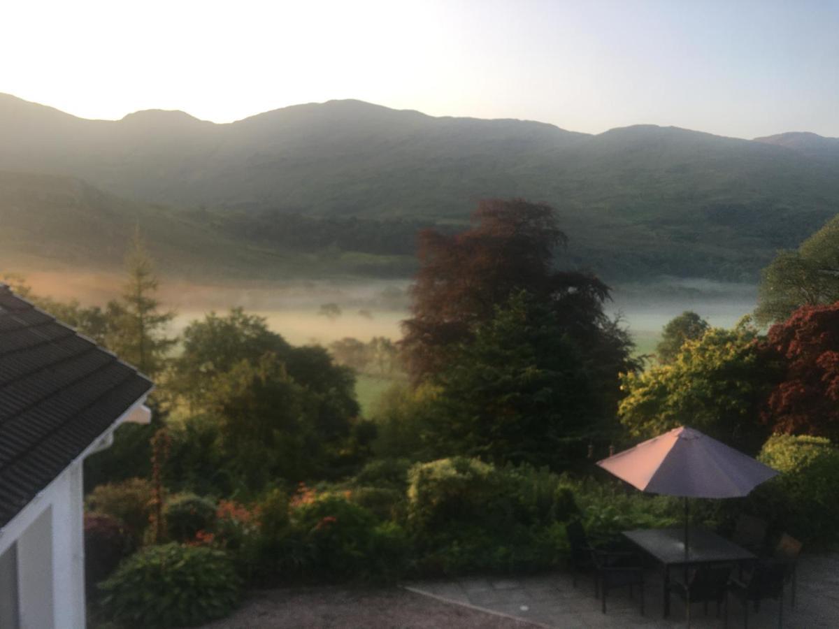 Invercreran Lodge Luxury Bed & Breakfast Appin Dış mekan fotoğraf