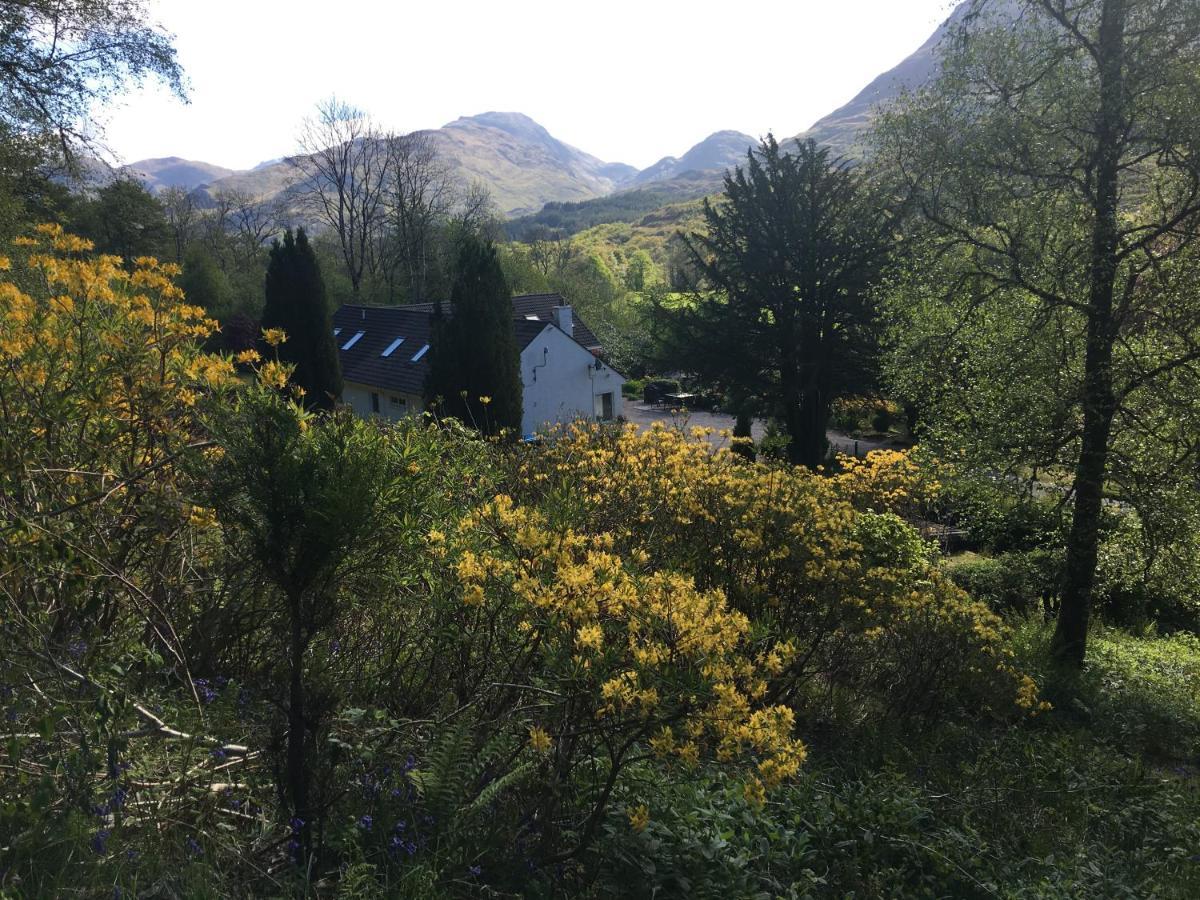 Invercreran Lodge Luxury Bed & Breakfast Appin Dış mekan fotoğraf